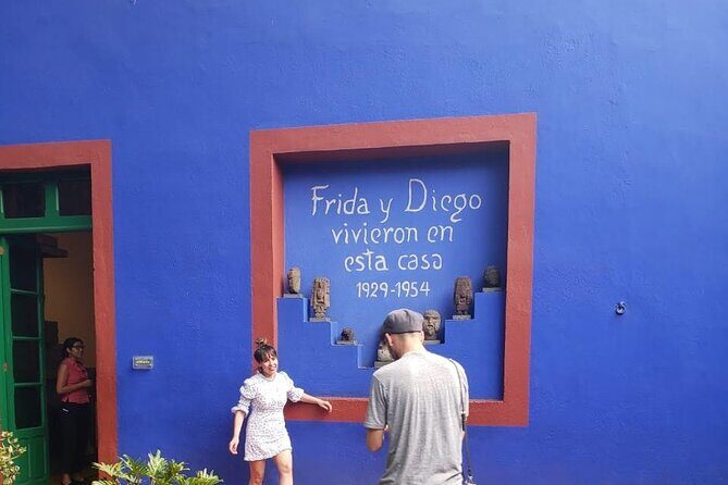 Private Tour: Xochimilco, Coyoacan and Frida Kahlo Museum. - Discovering Coyoacan: Art, Food, and Local Flavor