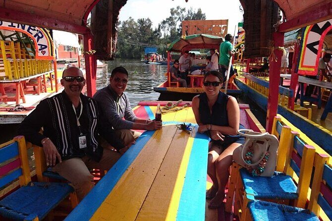 Private Tour: Xochimilco, Coyoacan and Frida Kahlo Museum. - Practical Details and Value