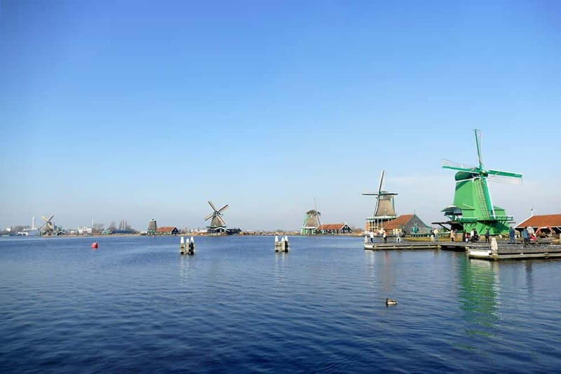 Private Tour Zaanse Schans, Volendam, Marken & Rural Holland - Key Points