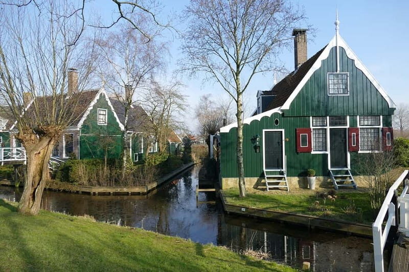 Private Tour Zaanse Schans, Volendam, Marken & Rural Holland - An In-Depth Look at the Tour Itinerary and Highlights
