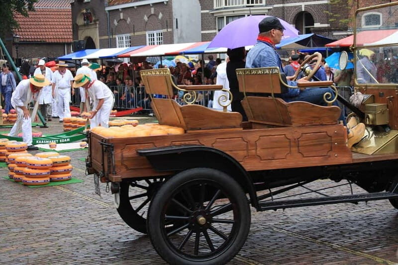 Private Tour Zaanse Schans, Volendam, Marken & Rural Holland - FAQ