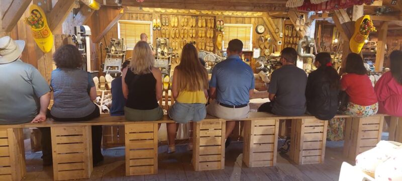 Private Tour Zaanse Schans Windmills, Volendam & Marken - Accessibility Features
