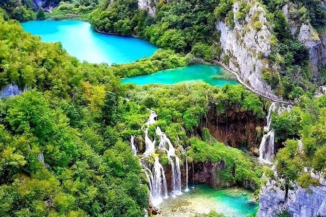 Private Tour Zagreb-Plitvice Lakes-Split Self-guided tickets inc - Introduction
