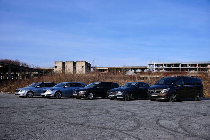 Private Tour Zagreb-Plitvice Lakes-Split Self-guided tickets inc - Key Points