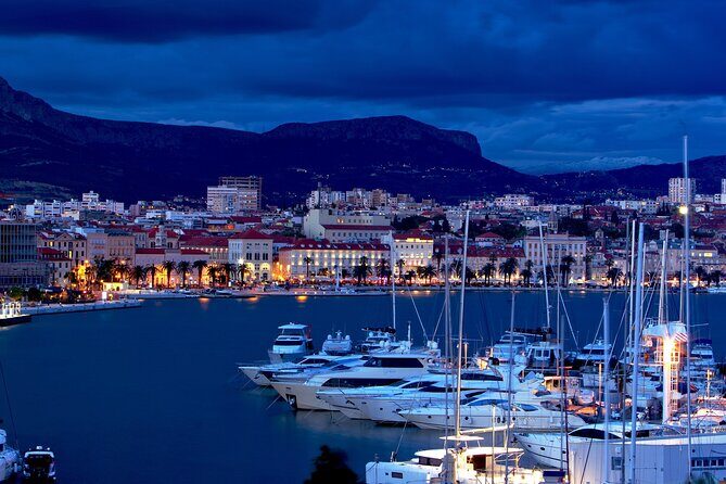 Private Tour Zagreb-Plitvice Lakes-Split Self-guided tickets inc - The Sum Up