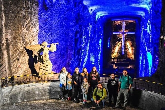 Private Tour: Zipaquirá + Guatavita - Pickup Information