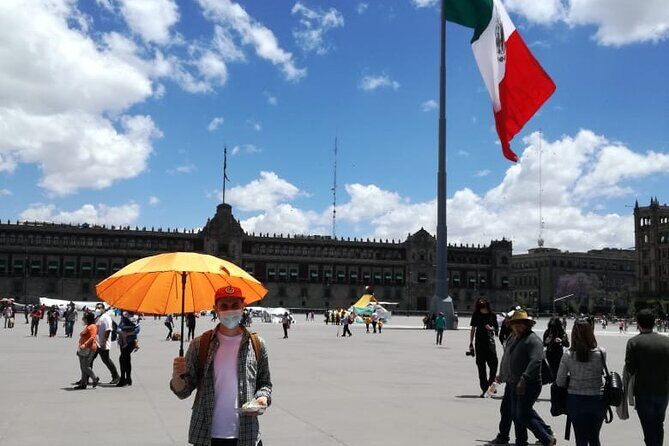 Private Tour Zocalo and Basilica of Guadalupe. With driver and guide - A Deep Dive into the Experience