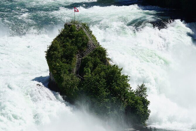 Private tour Zurich to Rhine falls: largest waterfall in Europe - Key Points