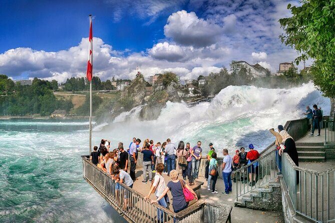 Private tour Zurich to Rhine falls: largest waterfall in Europe - Final Thoughts