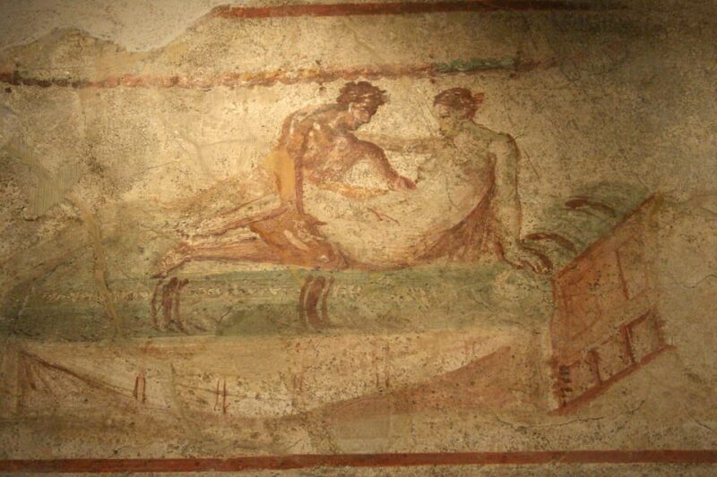 Private Tour_From Naples Port:Pompeii+Vesuvius tour - An In-Depth Look at the Pompeii + Vesuvius Private Tour