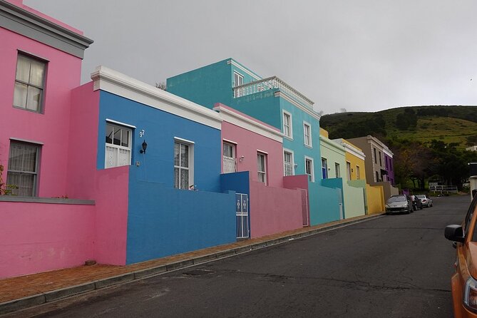 Private Tour:Cape of Good Hop>Seal Island>Chapman'Speak &Penguins - Pickup Information