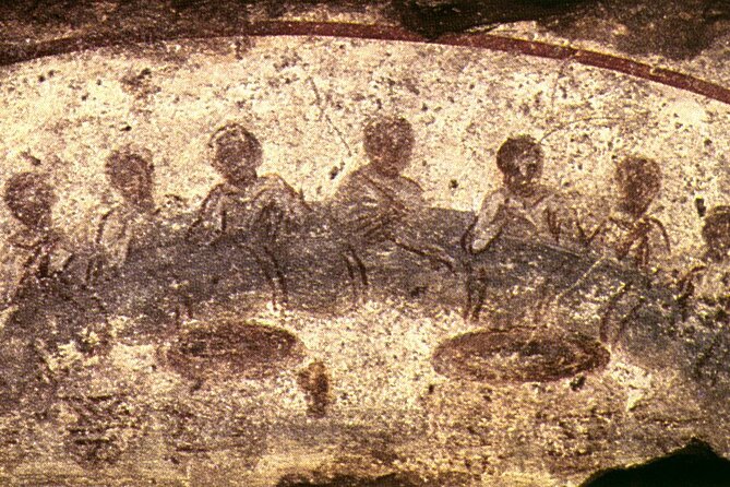 Private Tour:Christian Catacombs - Ratings and Feedback