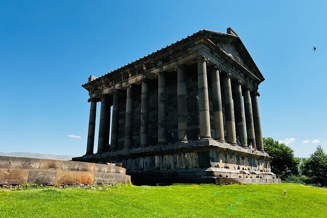 Private Tour:Garni-Geghard-Charents Arch-Symphony of stones - Authentic Experiences and Traveler Feedback
