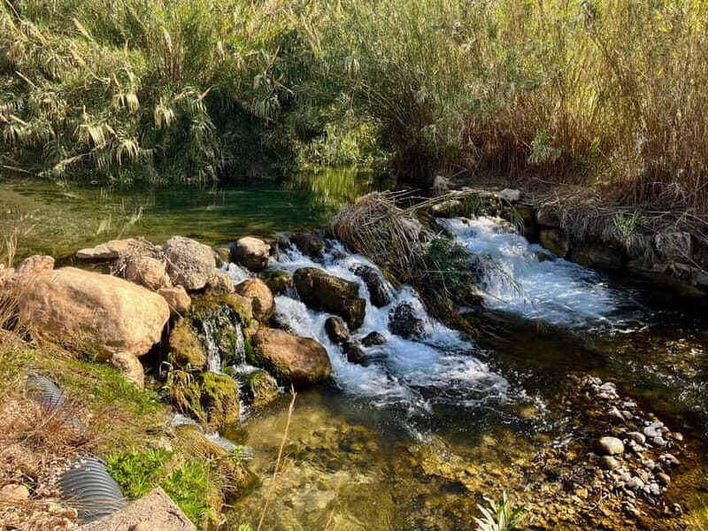 Private Tourism: Algar Waterfalls by Car - Key Points