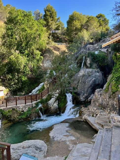 Private Tourism: Algar Waterfalls by Car - The Itinerary: What You Can Expect
