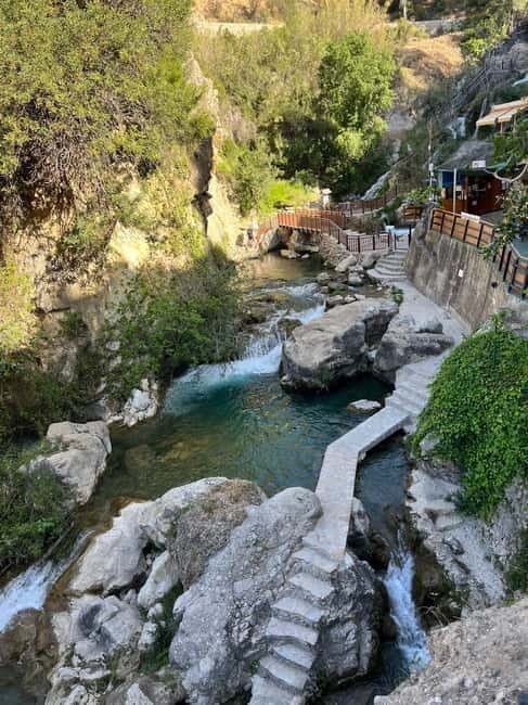 Private Tourism: Algar Waterfalls by Car - The Experience: What You’ll Love