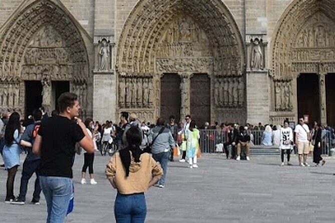 Private tourist guide in Paris! Book your official guide! - Transportation & Logistics