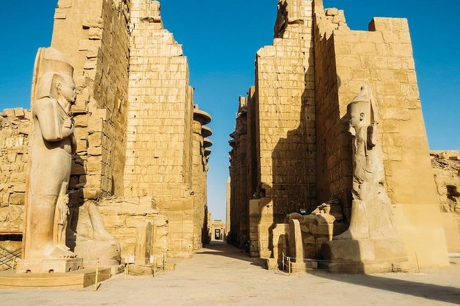 Private Tour:Luxor,Karnak,Hatshepsut Temples &Valley of the Kings - Booking Process
