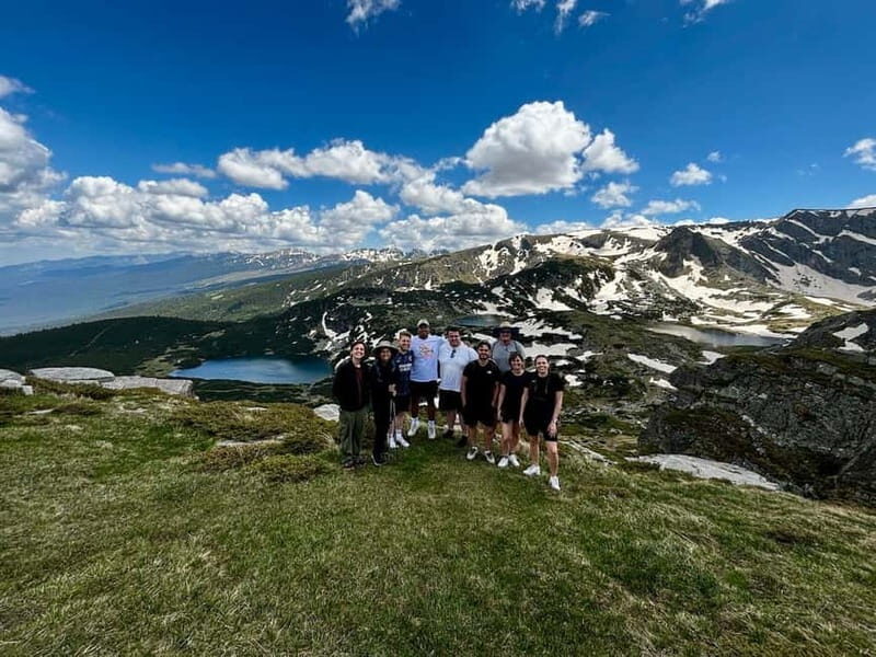 PRIVATE tour:Rila Monastery & Lakes  PRICE up to 6 people! - Key Points