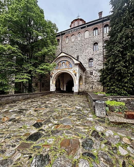 PRIVATE tour:Rila Monastery & Lakes  PRICE up to 6 people! - Whats Included and Whats Not