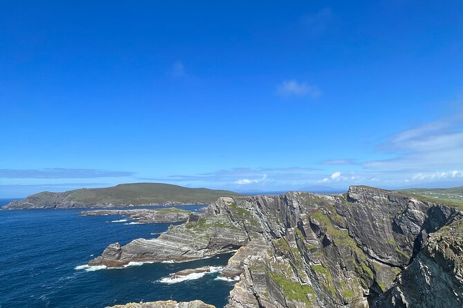 Private Tour:Ring of Kerry,Kerry Cliffs From Kenmare. - Scenic Stops and Landmarks