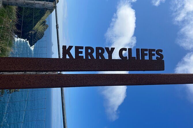 Private Tour:Ring of Kerry,Kerry Cliffs, starting in (from) Killarney - Who Should Consider This Tour?