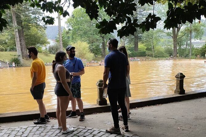 Private Tours Best spots (views) in So Miguel Island - Exploring São Miguel with a Private Guide