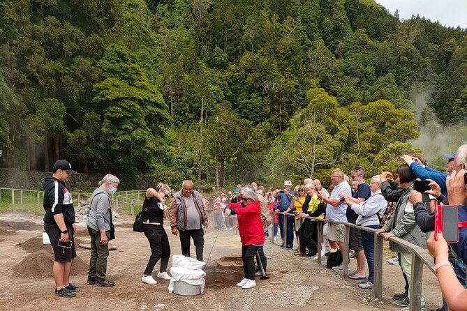 Private Tours Best spots (views) in So Miguel Island - The Sum Up