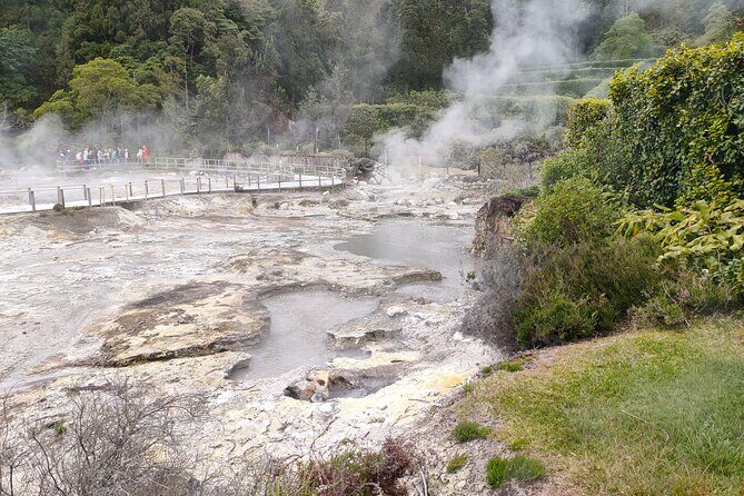 Private Tours Best spots (views) in So Miguel Island - Frequently Asked Questions