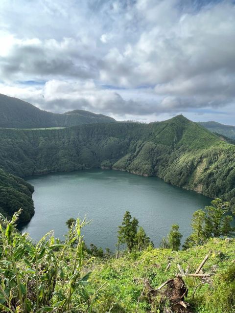 Private Tours Best Spots (Views) on São Miguel Island - Caldera Hikes and Viewpoints