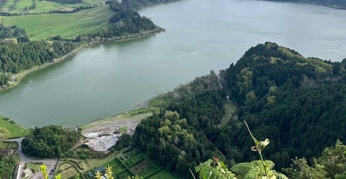 Private Tours Best Spots (Views) on São Miguel Island - Geothermal Hot Springs