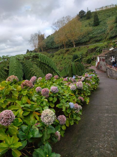 Private Tours Best Spots (Views) on São Miguel Island - Waterfall Wonders