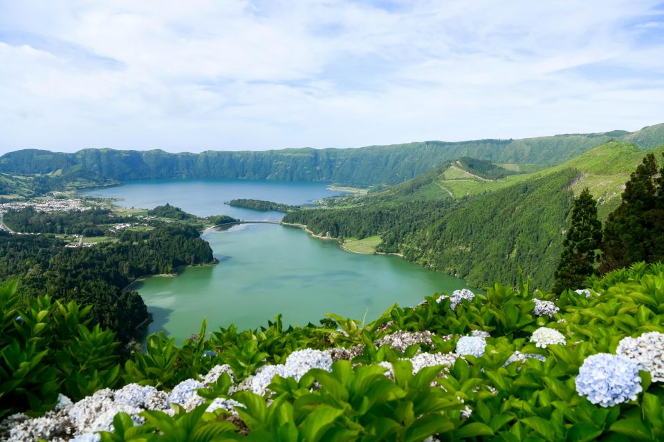 Private Tours Best Spots (Views) on São Miguel Island - Picturesque Fishing Villages