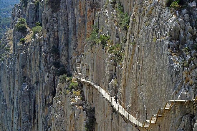 Private Tours From Malaga to the Caminito Del Rey for up to 8 Persons - Pricing and Cancellation Policy