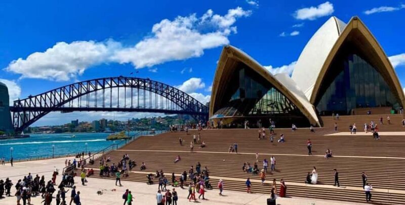 Private Tours: Full-Day Sydney City And Sightseeing Tour - Pricing and Value
