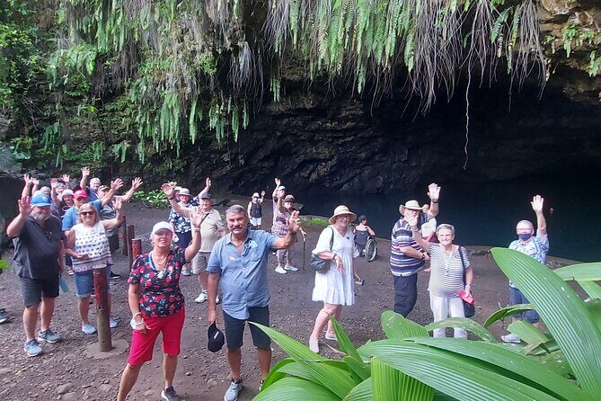 Private Tours of Tahiti by Lydia. Full or Half Day - A Deep Dive into the Tour Details