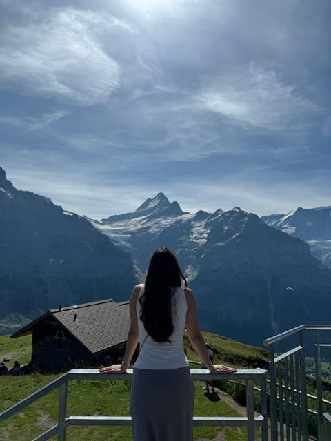 Private Tours to Grindelwald, Interlaken, and Iseltwald - Key Points