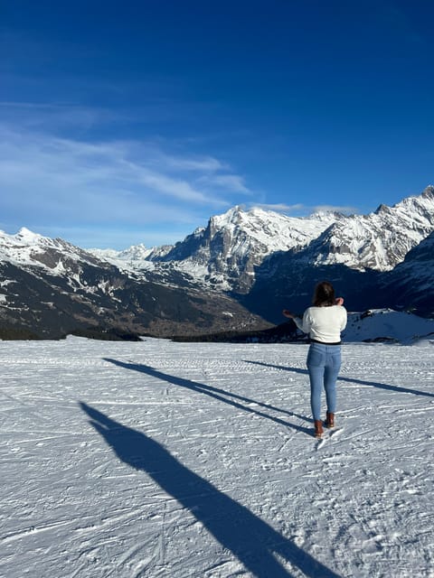 Private Tours to Grindelwald, Interlaken, and Iseltwald - Safety and Prohibited Items