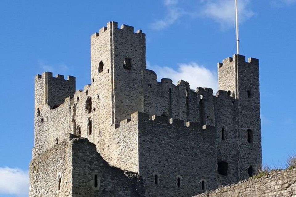 Private Tours to Leeds Castle, Canterbury, White Cliffs - Booking and Reservation Process