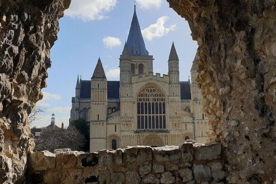 Private Tours to Leeds Castle, Canterbury, White Cliffs - Customer Experiences and Reviews