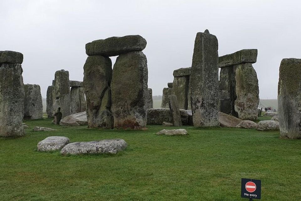 Private Tours to Stonehenge & Oxford - Key Points