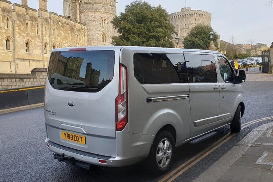 Private Tours to Stonehenge & Oxford - Pricing and Group Size