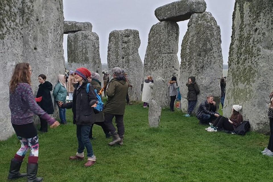 Private Tours to Stonehenge & Oxford - Booking Information