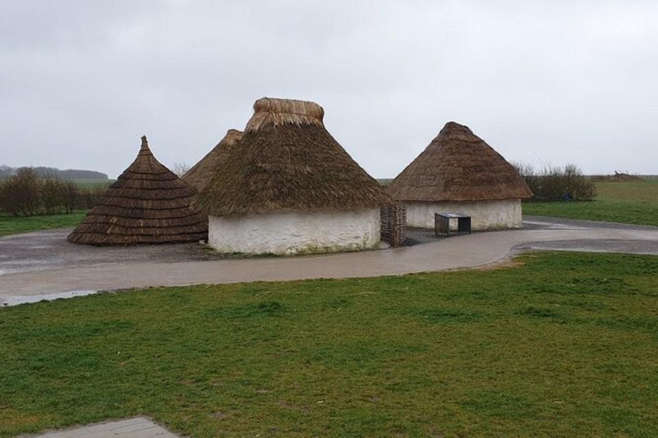 Private Tours to Stonehenge & Oxford - Tour Experience