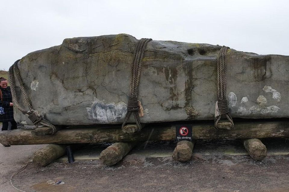Private Tours to Stonehenge & Oxford - Inclusions and Exclusions