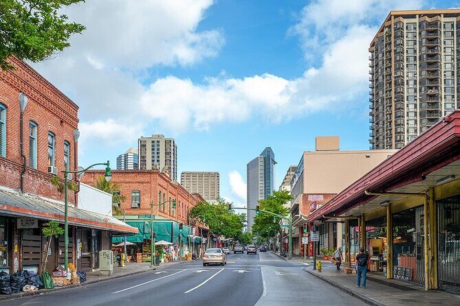 Private Town Tour with a Local from Honolulu to Diamond Head - Practical Considerations