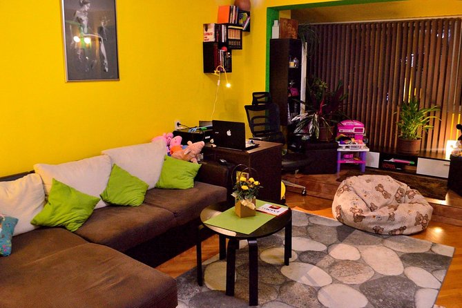 Private Traditional Bulgarian Cooking in Central Sofia - Inclusions and Pricing