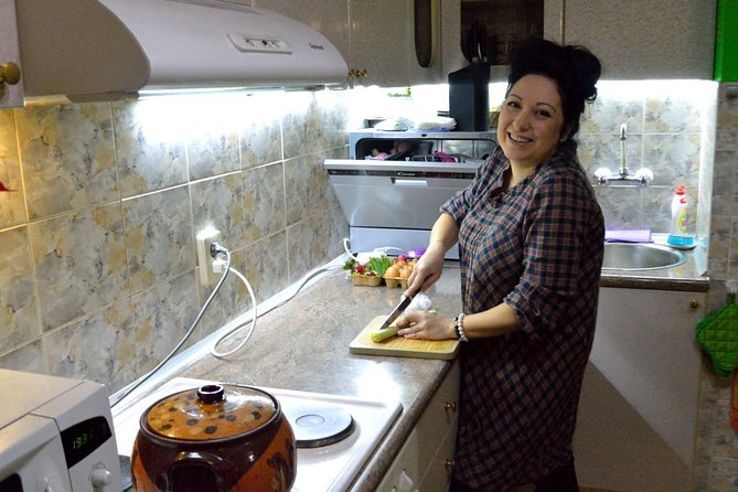 Private Traditional Bulgarian Cooking in Central Sofia - Explore Bulgarian Cuisine and Culture