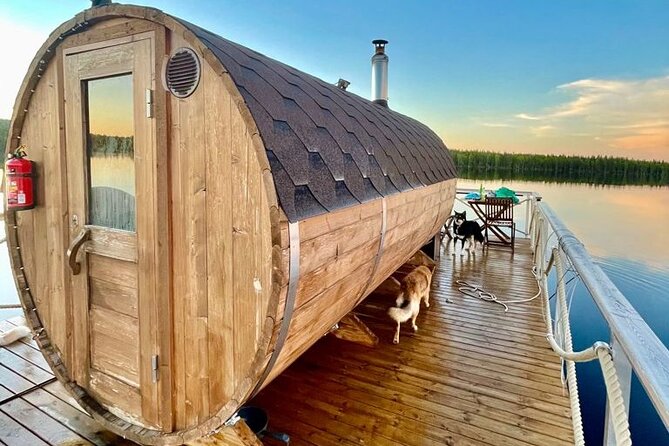 Private Traditional Finnish Sauna Boat Scenic River Cruise - Booking and Pricing Information