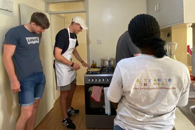 Private Traditional Kenyan Cooking Class With Lunch in Nairobi - Pricing Information